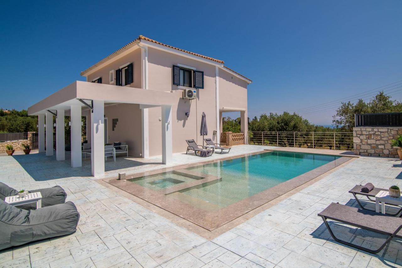 Le Mar Villa วาซิลิคอส ภายนอก รูปภาพ