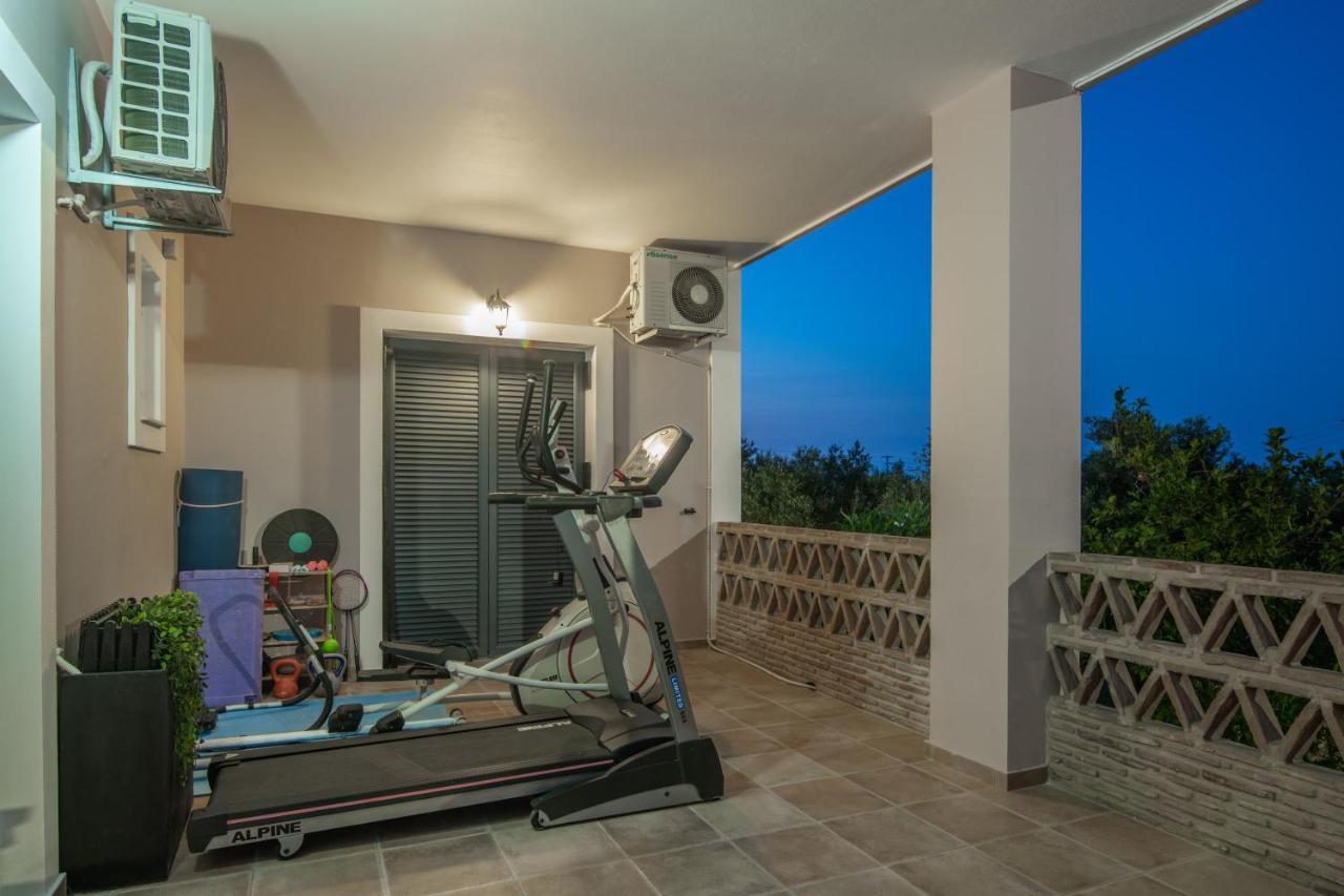Le Mar Villa วาซิลิคอส ภายนอก รูปภาพ
