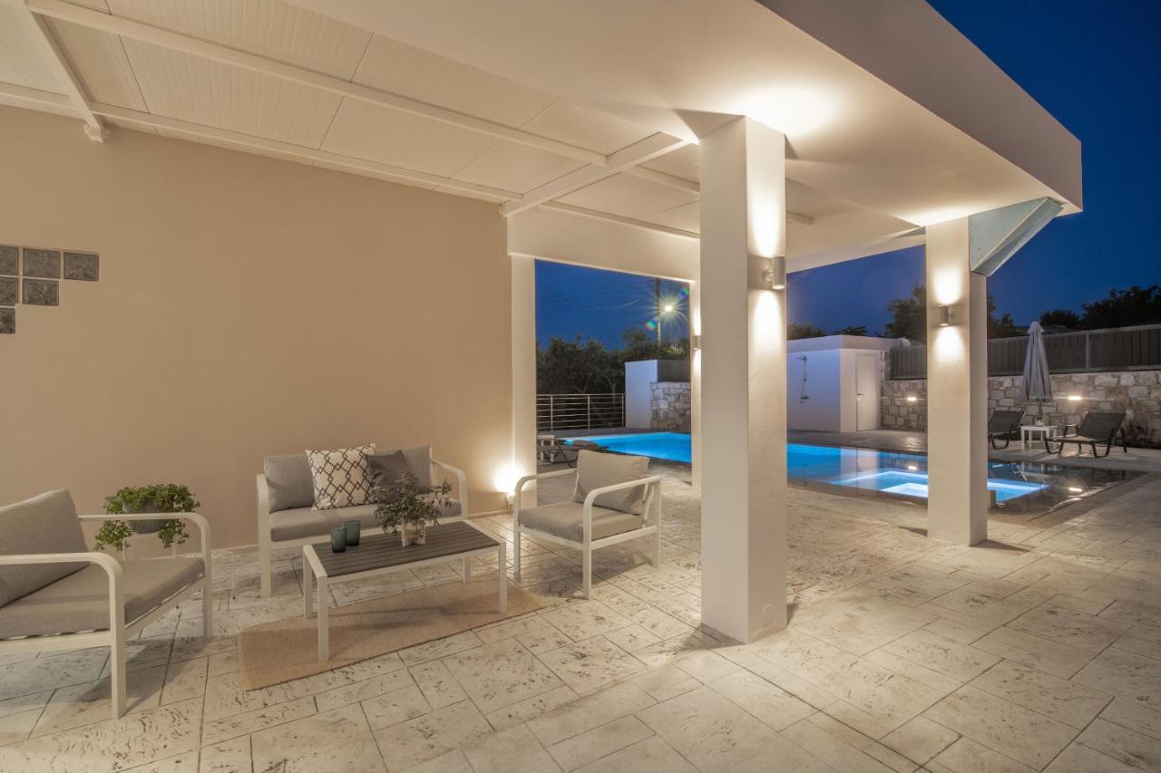 Le Mar Villa วาซิลิคอส ภายนอก รูปภาพ