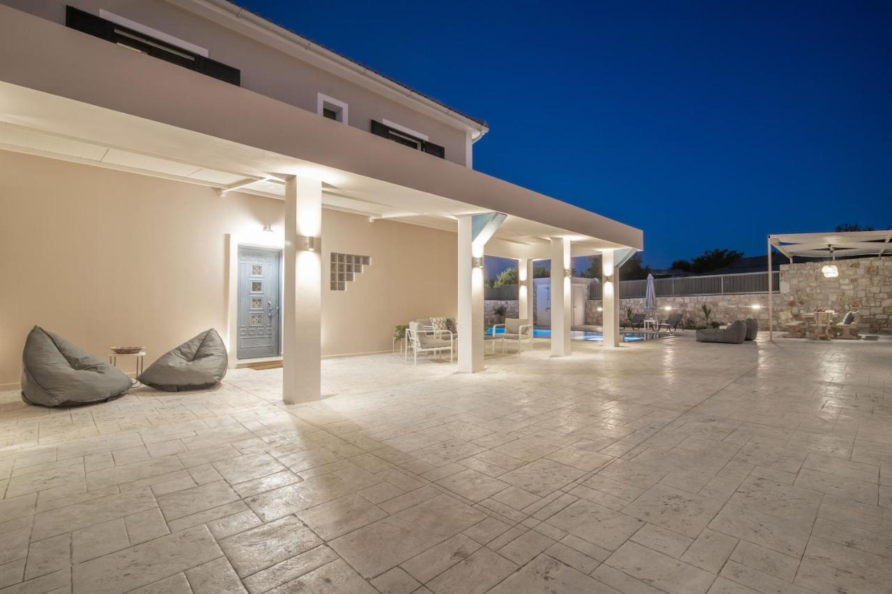 Le Mar Villa วาซิลิคอส ภายนอก รูปภาพ