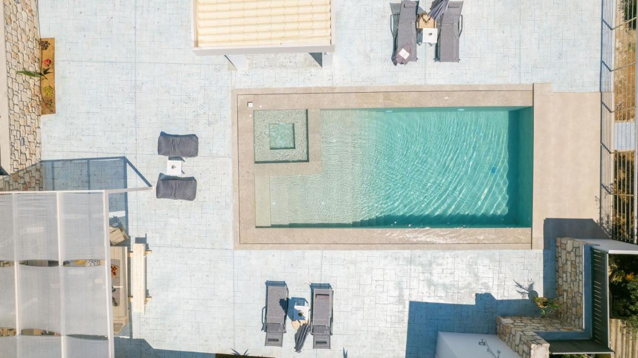 Le Mar Villa วาซิลิคอส ภายนอก รูปภาพ