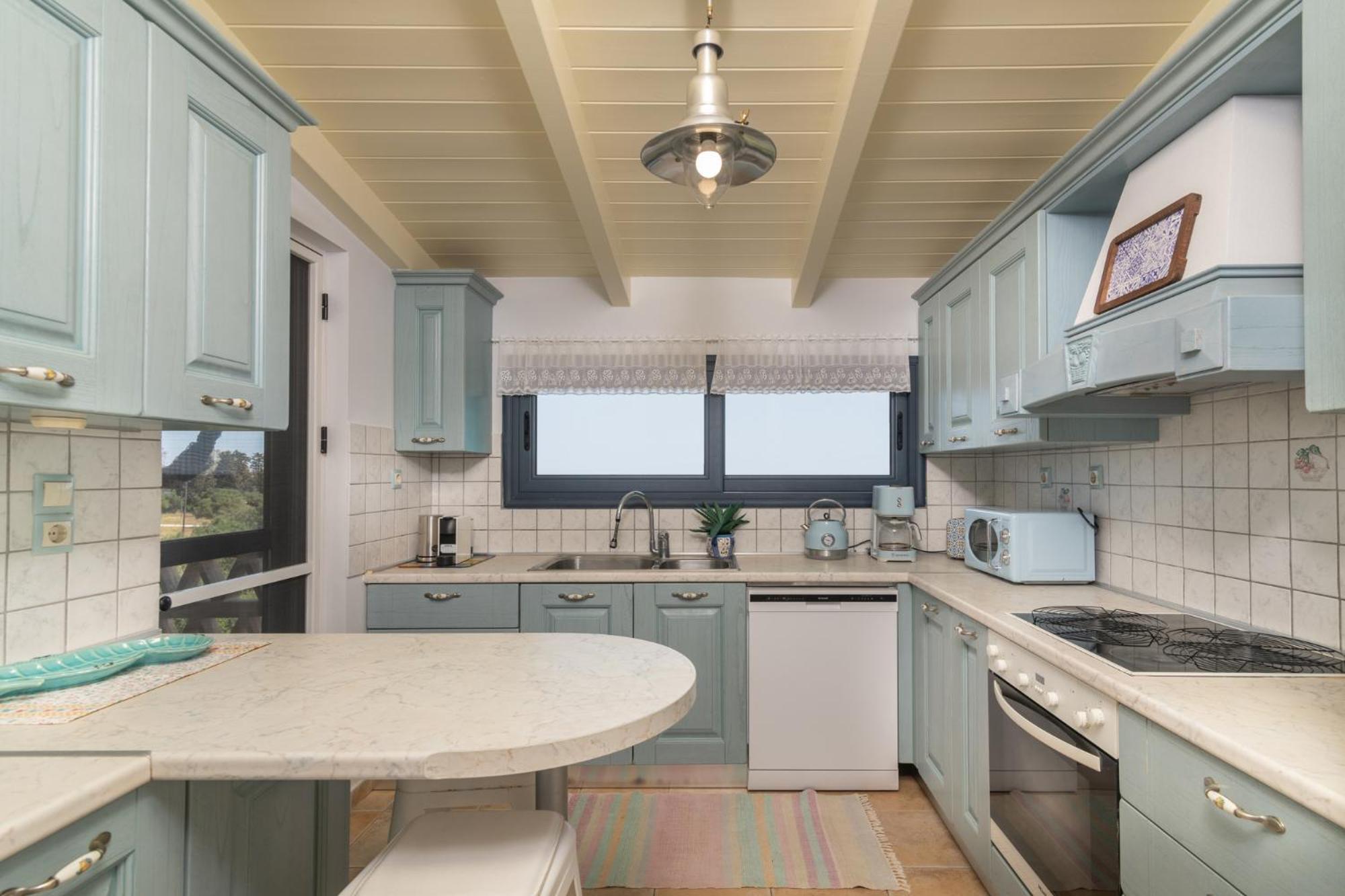 Le Mar Villa วาซิลิคอส ภายนอก รูปภาพ