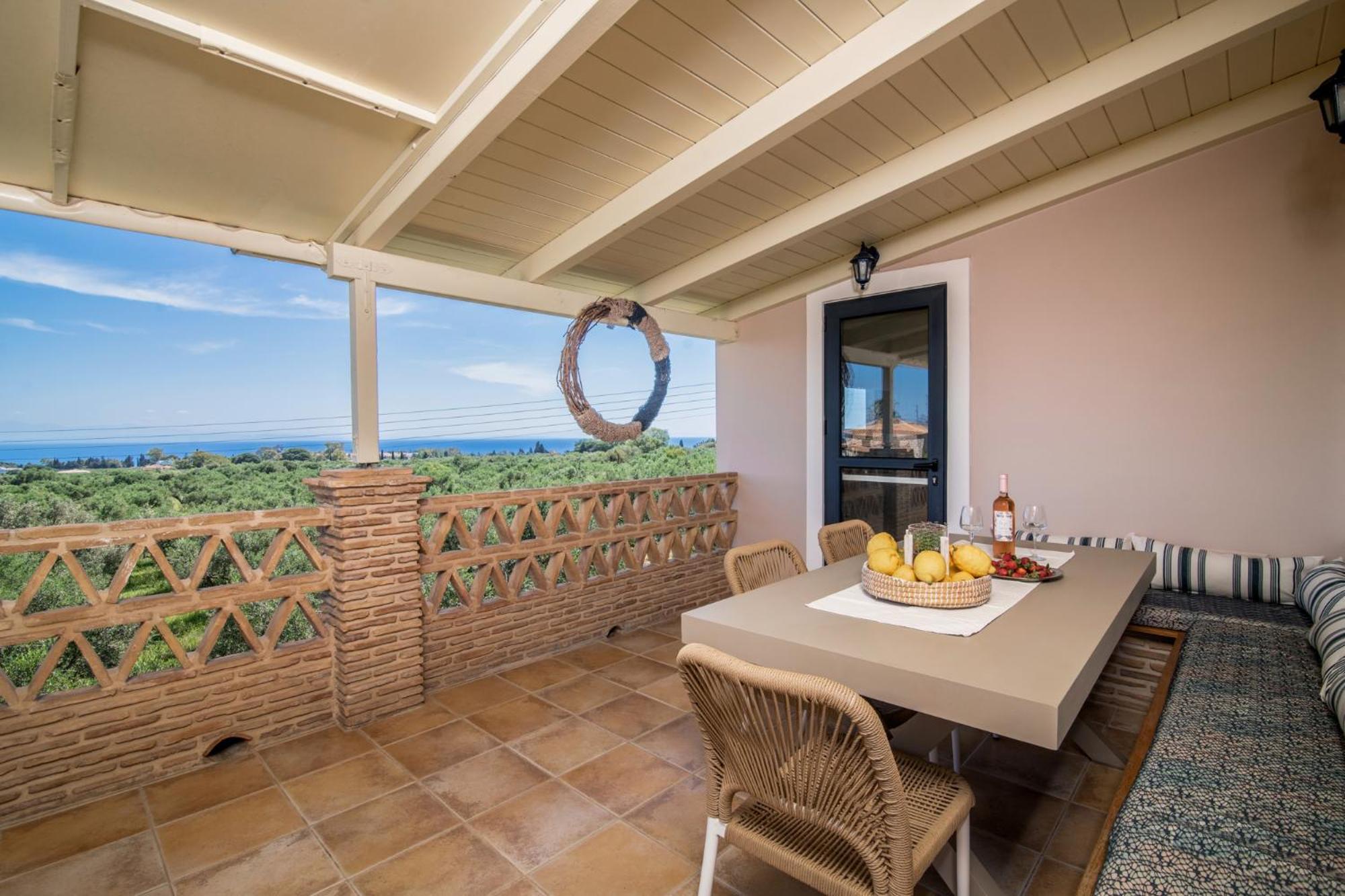 Le Mar Villa วาซิลิคอส ภายนอก รูปภาพ